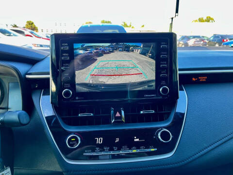 2021 Toyota Corolla SE