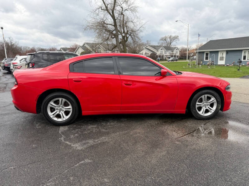 2020 Dodge Charger SXT
