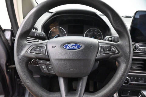 2021 Ford EcoSport SE