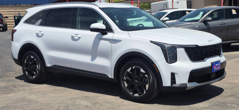 2024 Kia Sorento S