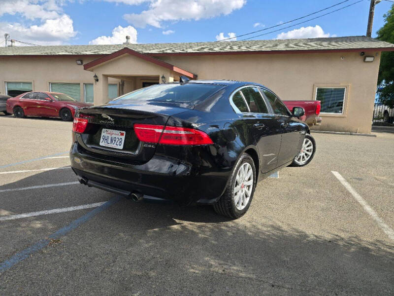 2019 Jaguar XE 25t