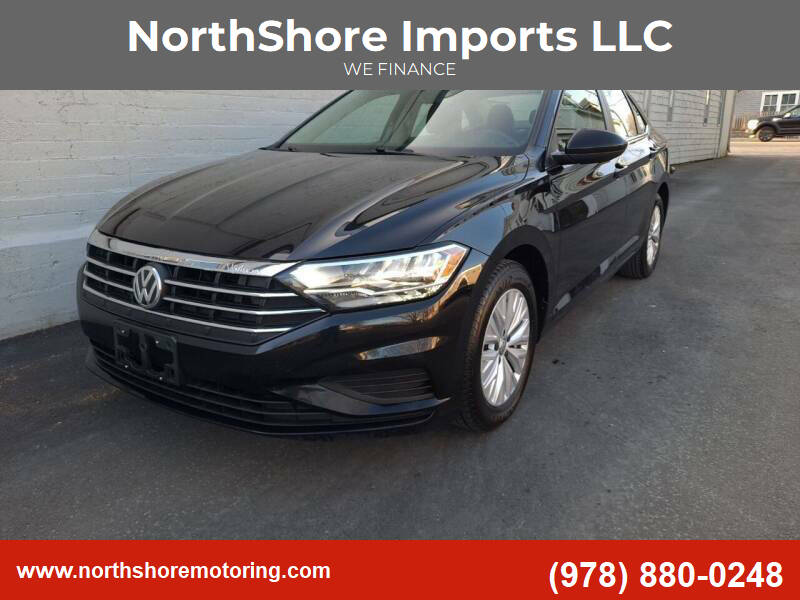 2019 Volkswagen Jetta for sale at NorthShore Imports LLC in Beverly MA