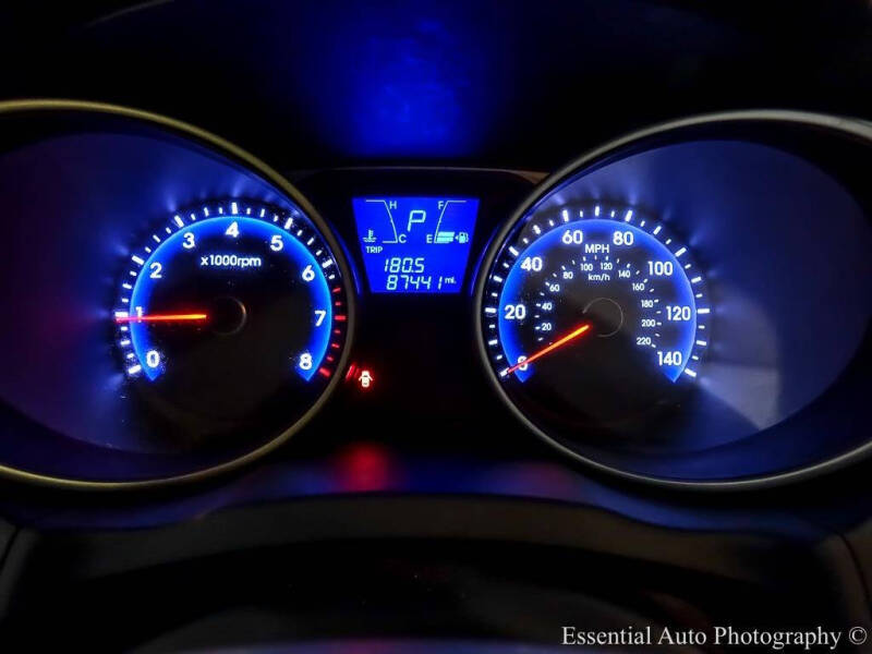 2012 Hyundai Tucson Limited