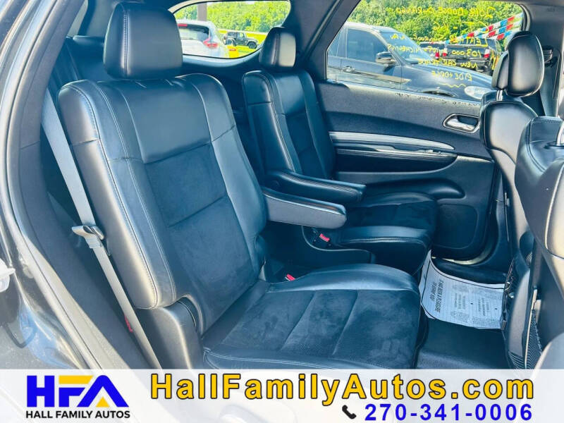 2018 Dodge Durango GT