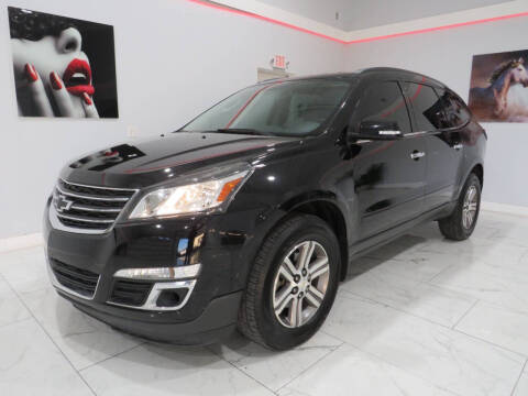 2016 Chevrolet Traverse LT