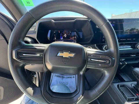2023 Chevrolet Colorado Work Truck