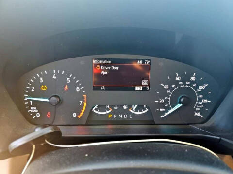 2022 Ford Escape SEL