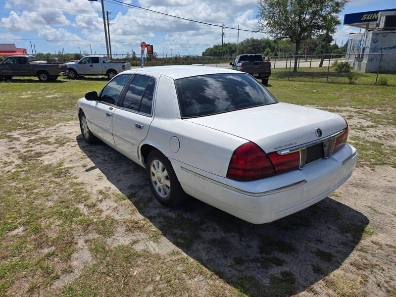 2003 Mercury Grand Marquis LS Premium