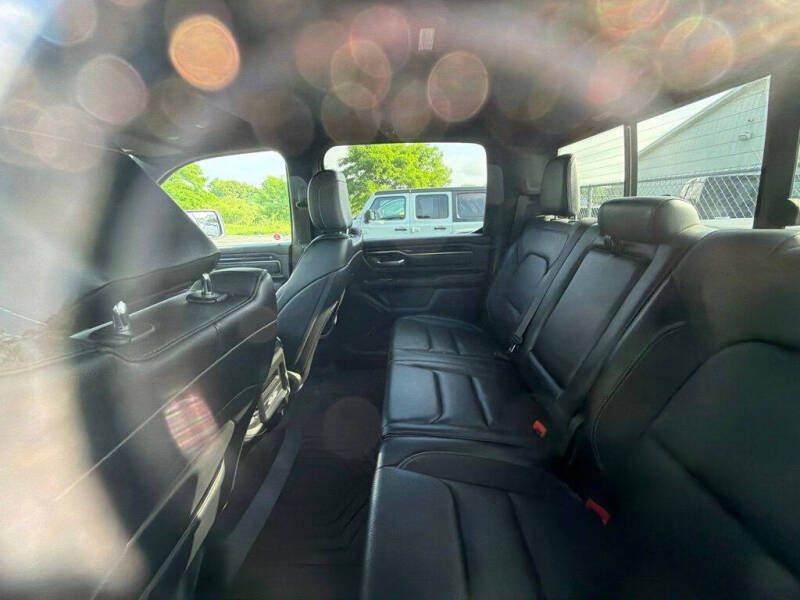 2021 RAM 1500