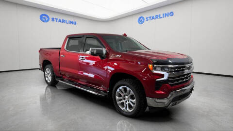2024 Chevrolet Silverado 1500
