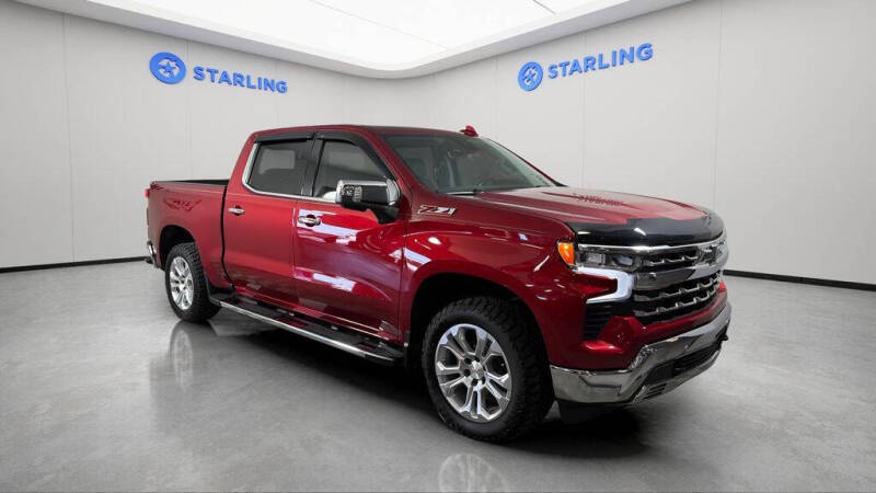 2024 Chevrolet Silverado 1500