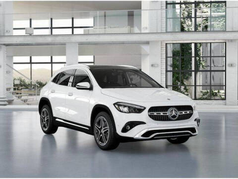 2026 Mercedes-Benz GLA GLA 250