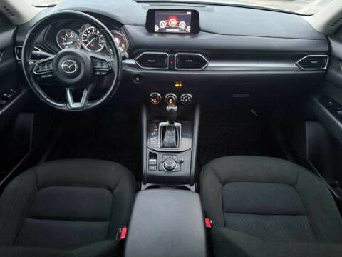 2020 Mazda CX-5 Sport