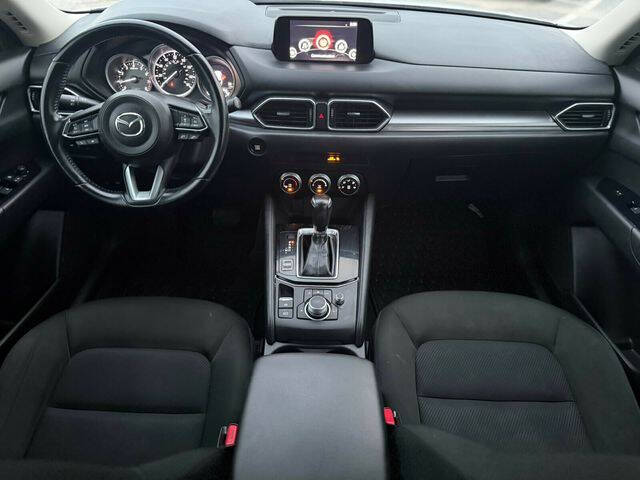 2020 Mazda CX-5 Sport