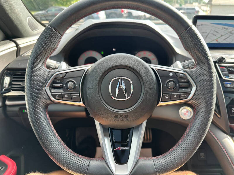 2023 Acura RDX w/A-SPEC