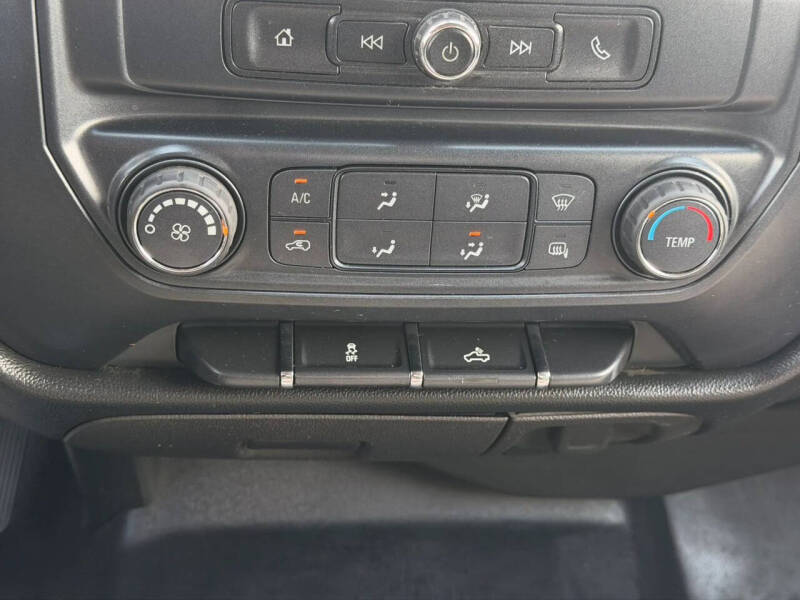 2017 Chevrolet Silverado 1500