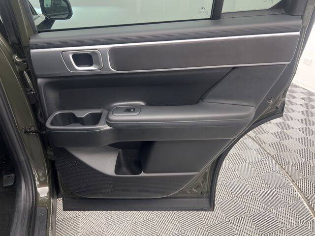 2024 Hyundai Santa Fe SEL