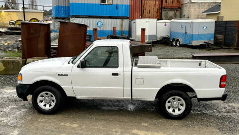 2008 Ford Ranger