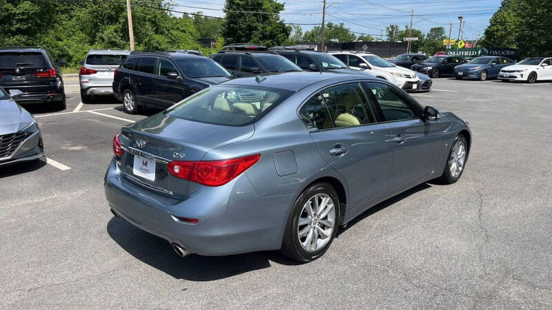 2015 Infiniti Q50 Premium