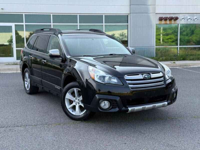 2013 Subaru Outback 2.5i Limited