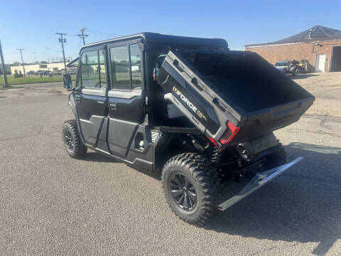 2026 CFMoto XL-U10PRO1000 EPS, AC, 4X4