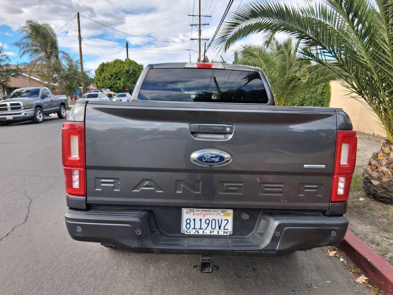 2019 Ford Ranger XLT