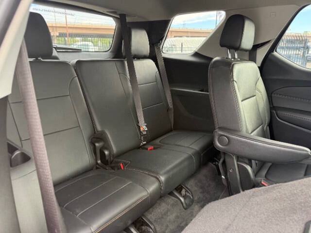 2020 Chevrolet Traverse RS