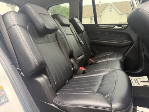 2017 Mercedes-Benz GLS GLS 450