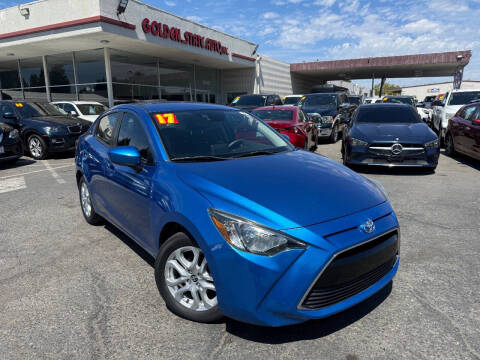 2017 Toyota Yaris iA