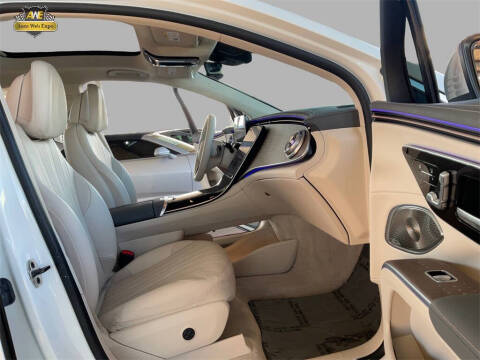 2023 Mercedes-Benz EQS EQS 450+