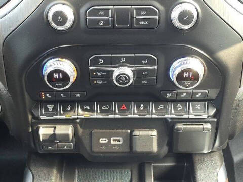 2021 GMC Sierra 3500HD