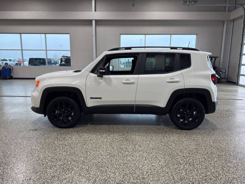 2022 Jeep Renegade Altitude