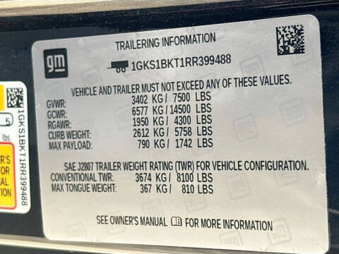 2024 GMC Yukon SLT
