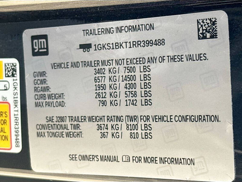 2024 GMC Yukon SLT