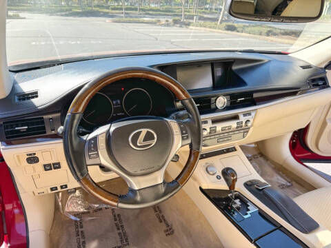 2014 Lexus ES 350