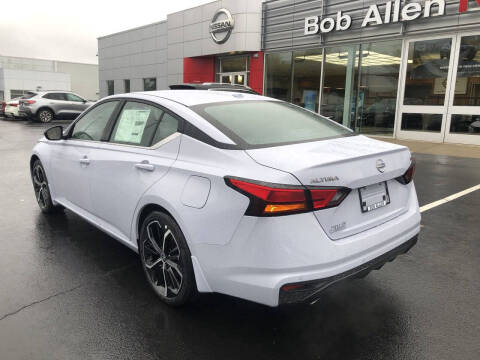 2025 Nissan Altima 2.5 SR