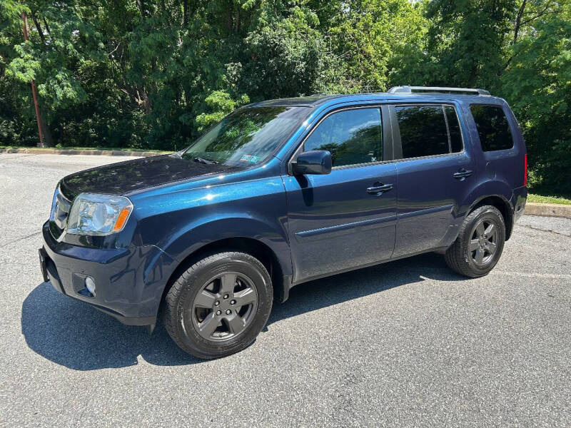 2011 Honda Pilot EX-L