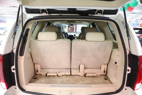 2007 Cadillac Escalade