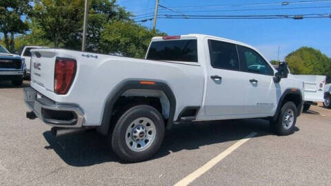 2025 GMC Sierra 2500HD