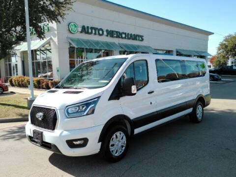 2023 Ford Transit 350 XLT