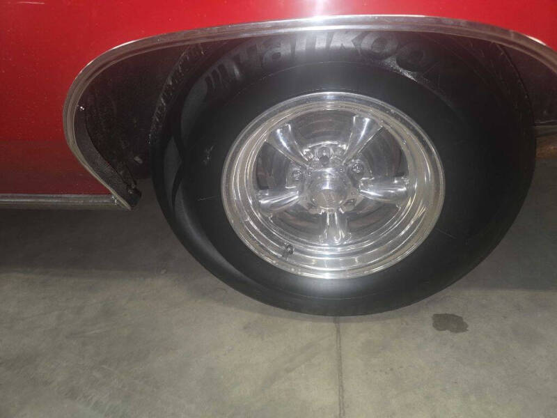 1966 Chevrolet Chevelle Malibu