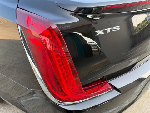 2019 Cadillac XTS Luxury