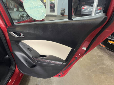 2014 Mazda MAZDA3 s Grand Touring
