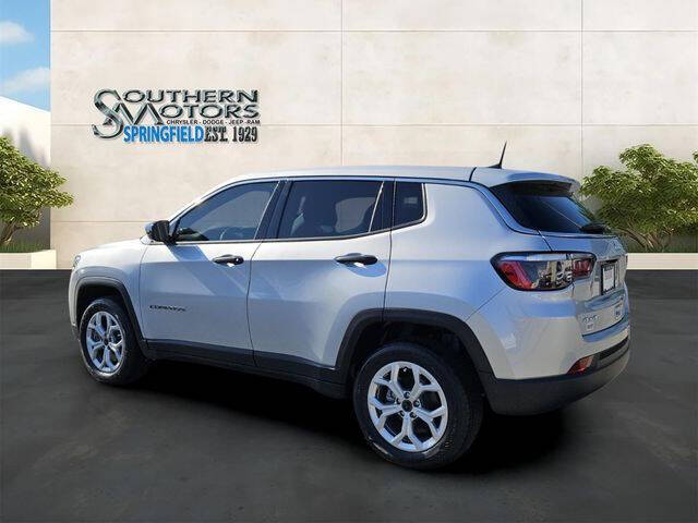 2025 Jeep Compass Sport
