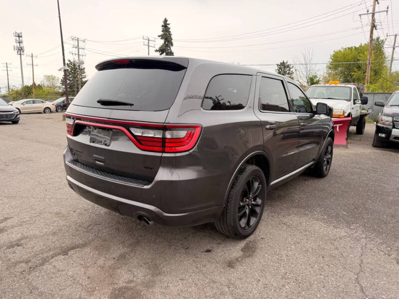 2021 Dodge Durango GT Plus