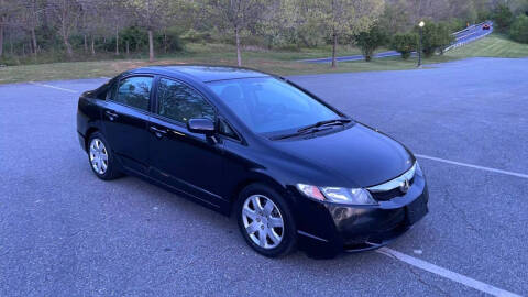 2011 Honda Civic LX
