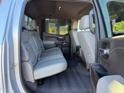 2019 GMC Sierra 1500