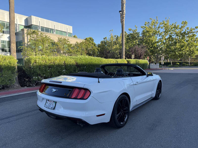 2015 Ford Mustang EcoBoost Premium