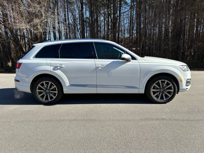 2017 Audi Q7 3.0T quattro Prestige