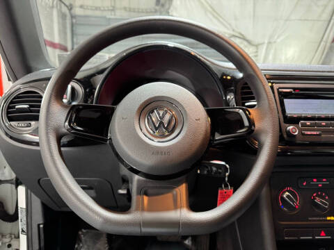2015 Volkswagen Beetle